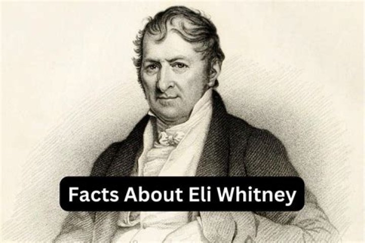 Eli Whitney - Bio, Age, siblings, Wiki, Facts and Family