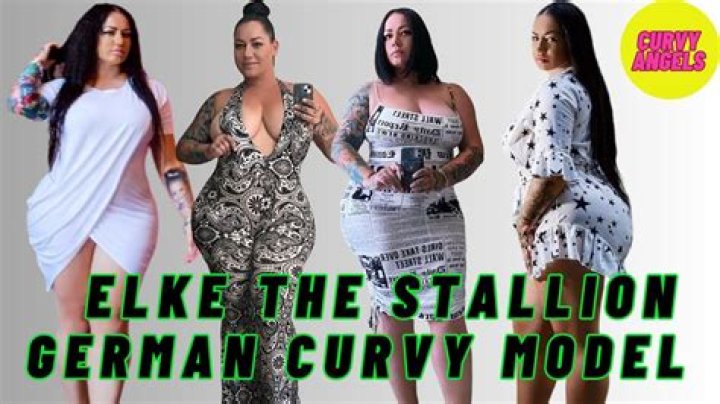 Elke the Stallion - Bio, Age, Wiki, Facts and Family