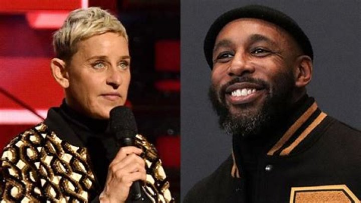 Ellen DeGeneres Mourns Twitch: Video – Hollywood Life