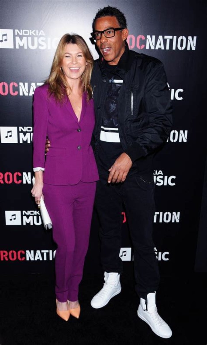 Ellen Pompeo & Chris Ivery — Photos of the Couple