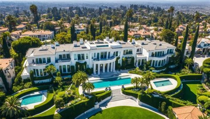 Elton John Buys Guess? Co-Founder's Beverly Hills Estate For $33 Million