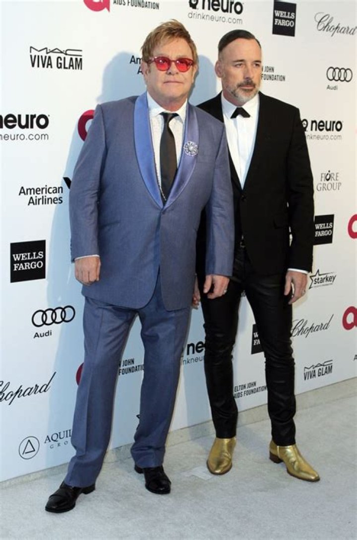 Elton John Oscars After Party 2015: Photos From His Oscar Viewing Party
