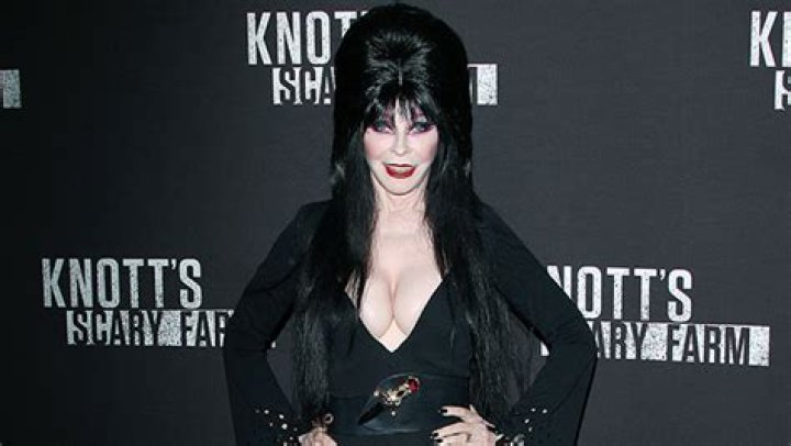 Cassandra Peterson On Fave Halloween Songs & Memoir – Hollywood Life