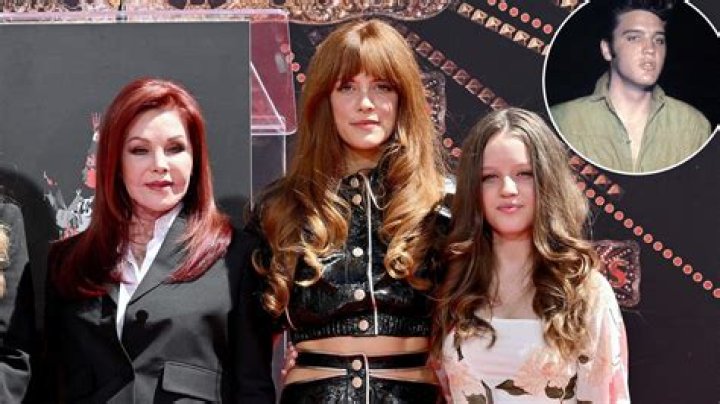 See Elvis Presley's 3 Granddaughters Now — Best Life
