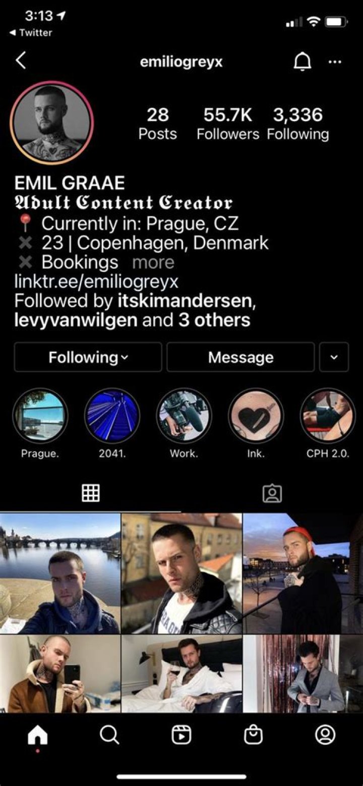 Emil Graae - Bio, Age, Wiki, Facts and Family