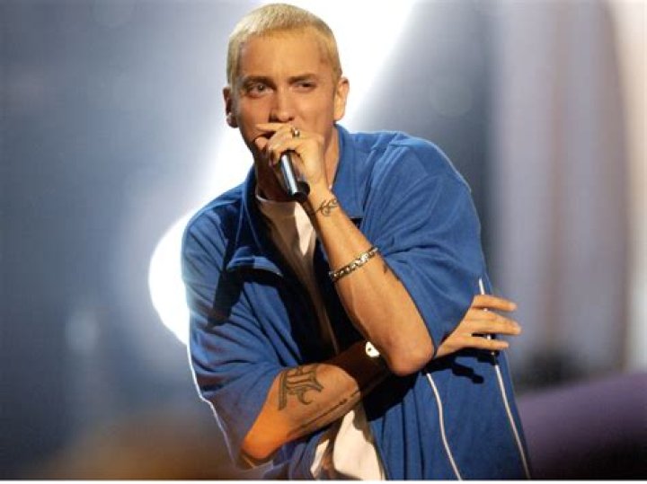 Eminem Height, Weight, Age, Girlfriend, Children, Family, Facts, Biography