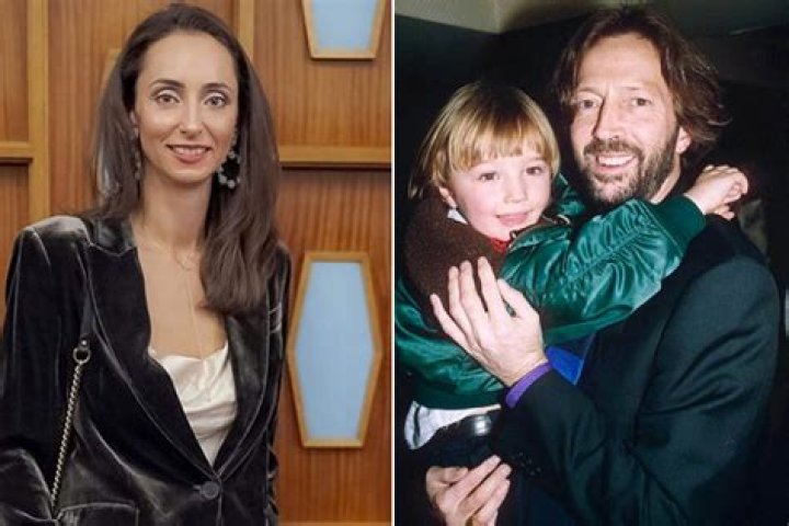 Eric Clapton's Daughter Sings In Honour Of Her Brother Conor Who Passed At Age 4