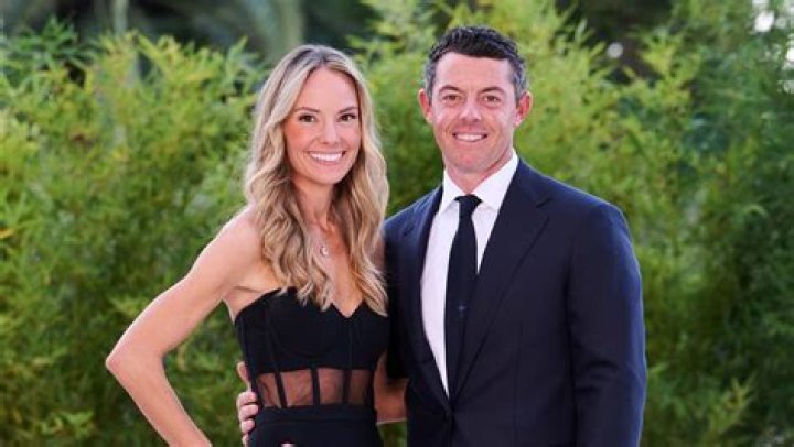 Who is Rory McIlroy's wife Erica Stoll? (Age, Bio, Family, Affair, Net worth)
