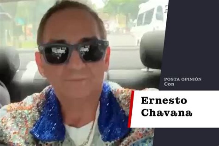 Ernesto Chavana - Bio, Age, Wiki, Facts and Family