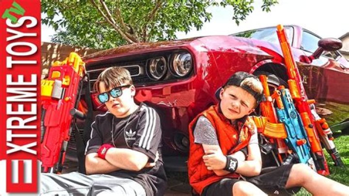 Ethan ExtremeToysTV - Bio, Age, Wiki, Facts and Family