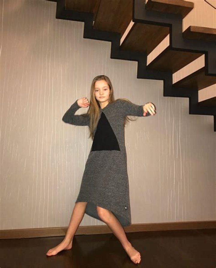 Evelina Chernakova - Bio, Age, Wiki, Facts and Family