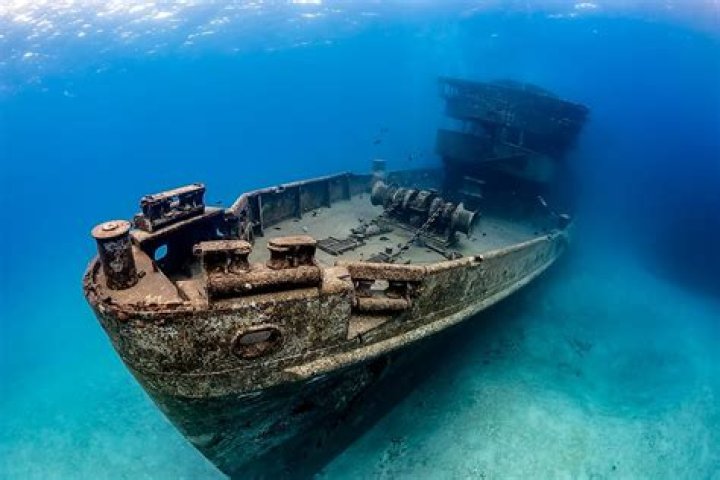 These Are The Most Famous Undiscovered Shipwrecks — Best Life