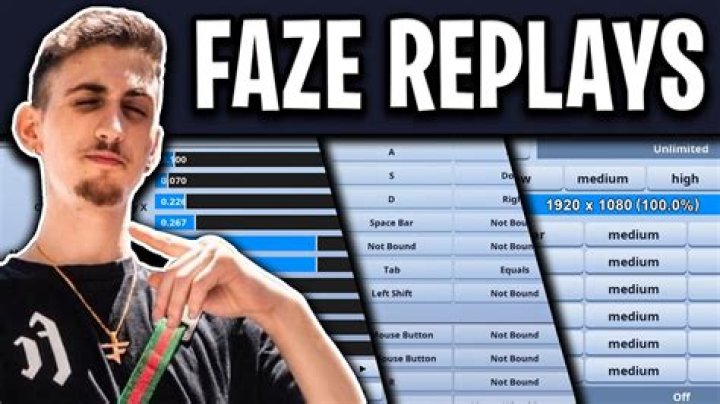 FaZe Replays - Bio, Age, Wiki, Facts and Family