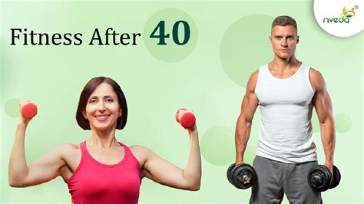 40 Easy Things You Can Do to Stay Fit After 40 — Best Life