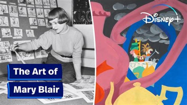 Five Facts About Disney Legend Mary Blair