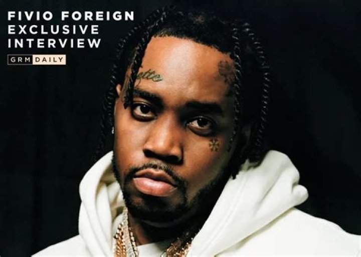 Hire Fivio Foreign for a Corporate Event or Performance Booking.