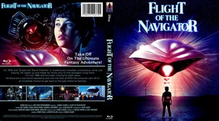 See Joey Cramer From "Flight of the Navigator" Now — Best Life