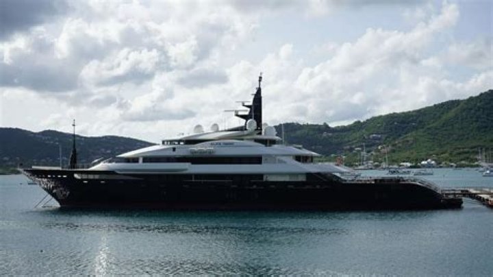 Former Google CEO Eric Schmidt Just Paid $67 Million For Superyacht Abandoned By Sanctioned Russian Billionaire Andrey Guryev