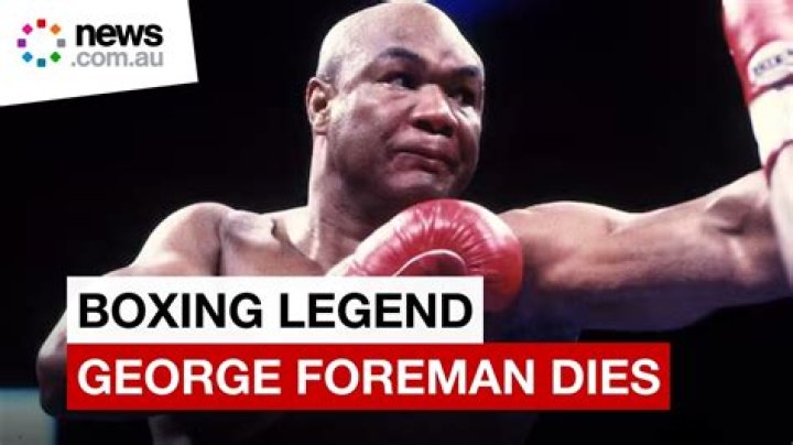 14 Years Ago Today, George Foreman Sold His Name In Perpetuity For A TON Of Money