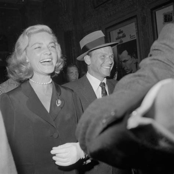 Frank Sinatra Called Lauren Bacall a "Pushy Female" After Ending Engagement