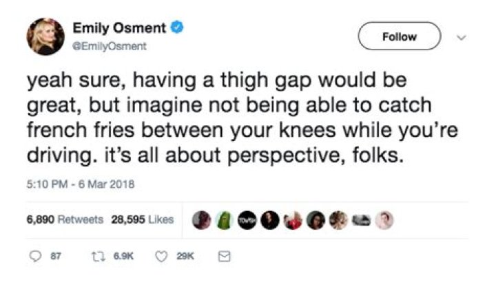 ​40 Funniest Celebrity Tweets of 2018