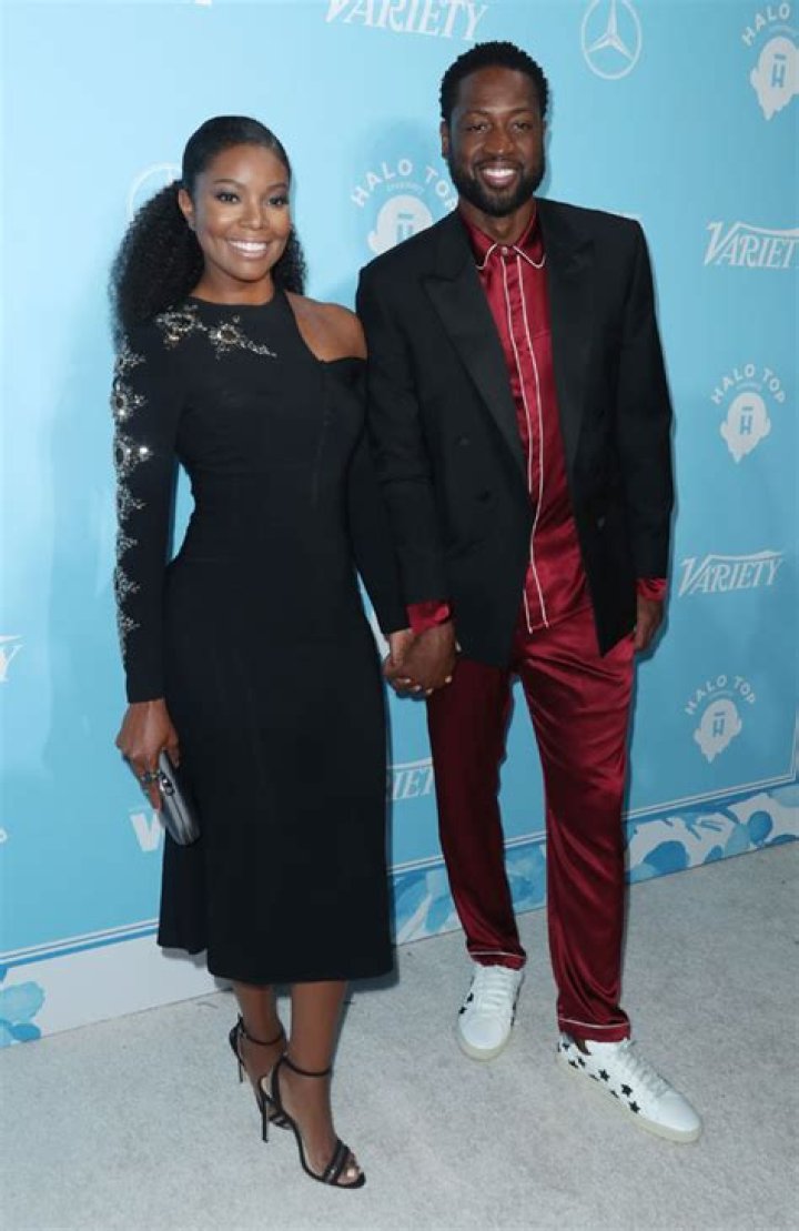 Gabrielle Union Reacts To Dwyane Wade’s Love Child In New Book – Hollywood Life