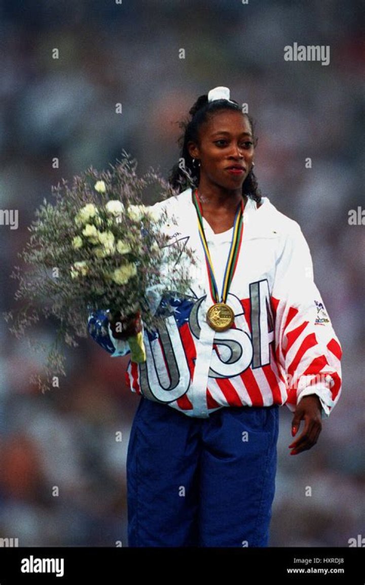 Gail Devers - Bio, Age, Wiki, Facts and Family