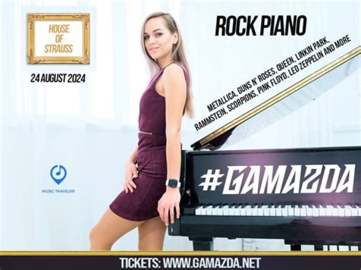 Gamazda: Pianist Detailed Bio, Age, Birthday, & Height Insights and more