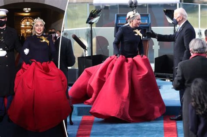 Garth Brooks Belts Out ‘Amazing Grace’ After Joe Biden Is Sworn In At Inauguration