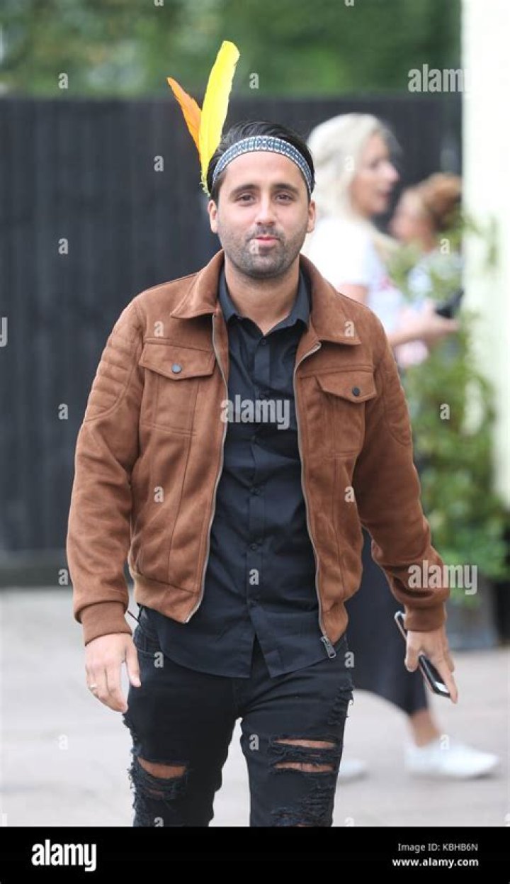 Gatsby (Liam Blackwell) Height, Weight, Age, Body Statistics