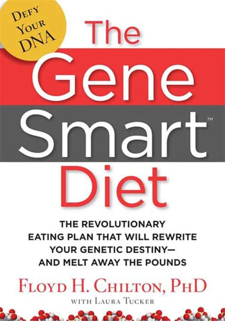 The Gene Smart Diet – Reset Your Genes and Lose Weight