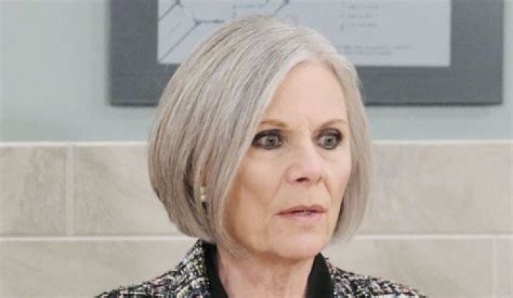 General Hospital (GH) Spoilers: Tracy Has A Warning For Finn