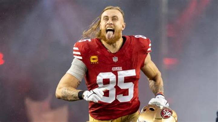 NFL player George Kittle Contract and Salary 2020; Who is his Wife? (Age, Family, Married)