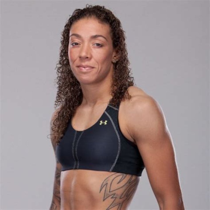 Germaine de Randamie Height, Weight, Age, Body Statistics