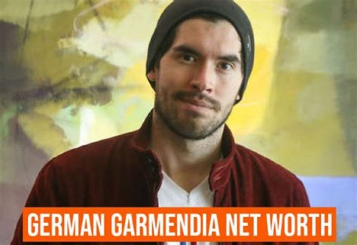 German Garmendia Net Worth | Celebrity Net Worth