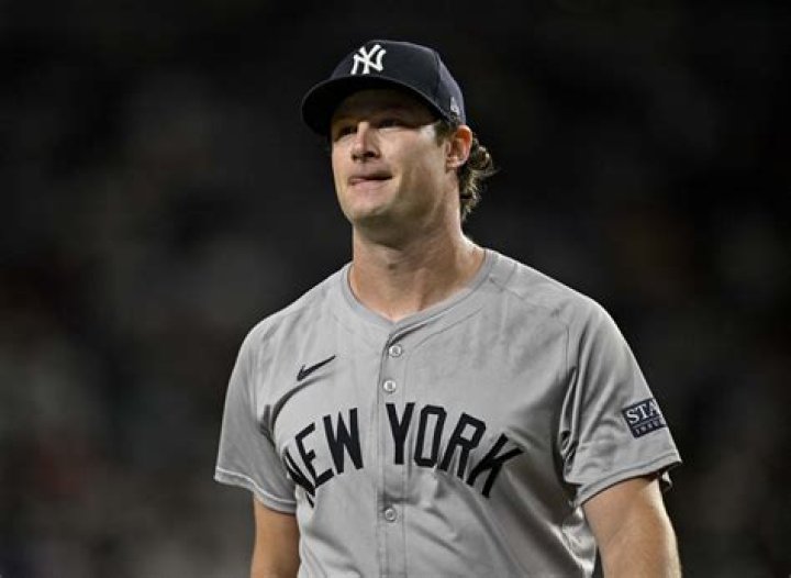 An American professional baseball pitcher, Gerrit Cole is married to Amy Crawford and has a net worth over $15 million