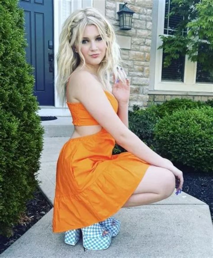 Giada Ryann Height, Weight, Age, Family, Facts, Biography