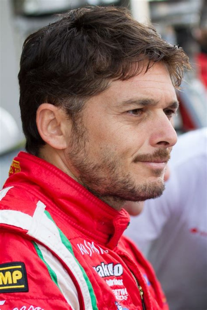 Giancarlo Fisichella Height, Weight, Age, Body Statistics