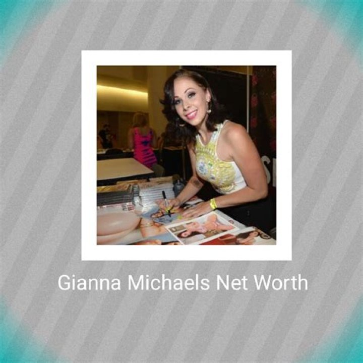 Gianna Michaels Net Worth | Celebrity Net Worth