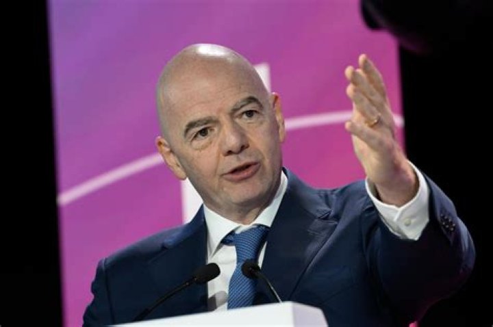 Histoire de l'enfance Gianni Infantino Plus Faits Biographie Untold