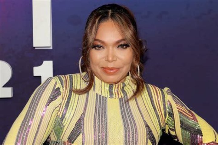 She Played Gina on "Martin." See Tisha Campbell Now at 53. — Best Life