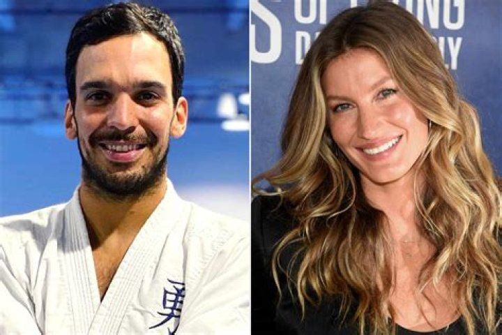 Gisele Bundchen & Jiu-Jitsu Instructor Joaquim Valente Rise Horses – Hollywood Life