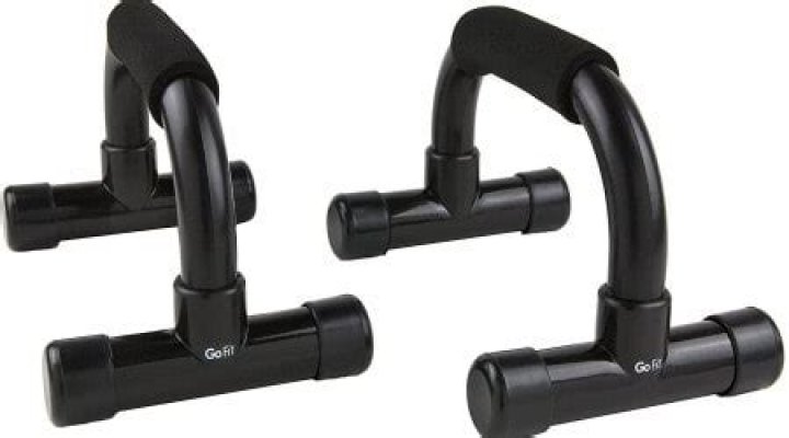 GoFit Push Up Bar Review