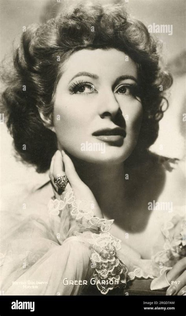 Greer Garson - Bio, Age, Wiki, Facts and Family