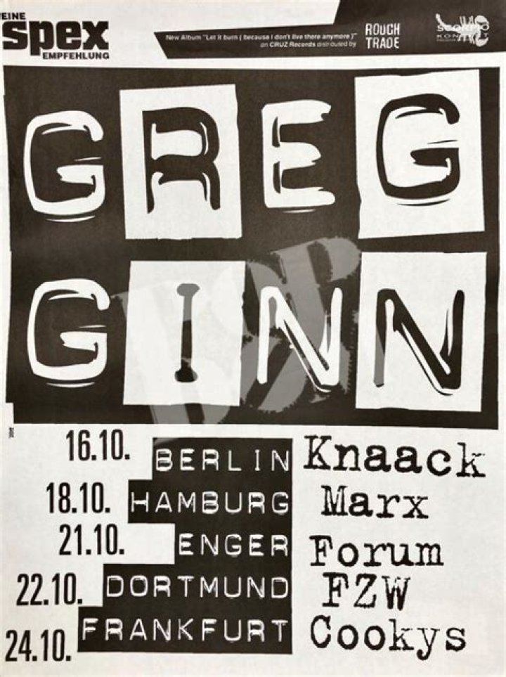 Greg Ginn - Bio, Age, net worth, siblings, Wiki, Facts and Family