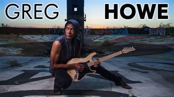 Greg Howe - Bio, Age, siblings, Wiki, Facts and Family