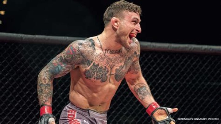 Gregor Gillespie UFC Career Earnings and Net worth (Bio, Age, Family, Next Fight, Stats, wife)