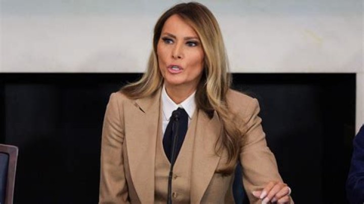 Gucci’s Alessandro Michele Breaks Silence On Melania Trump