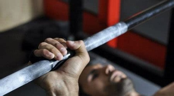 GymPaws Gym Gloves Review