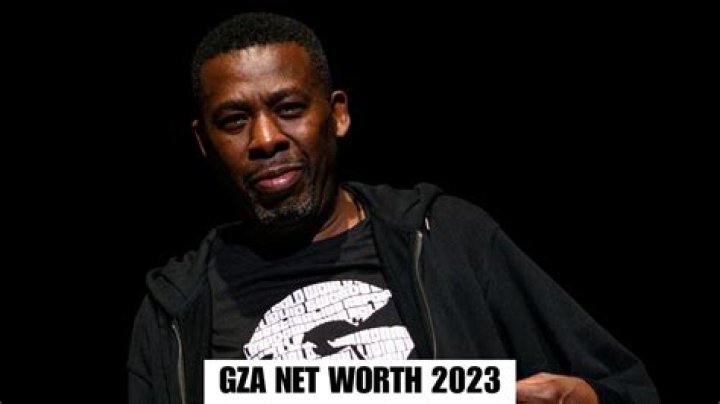 GZA Net Worth | Celebrity Net Worth